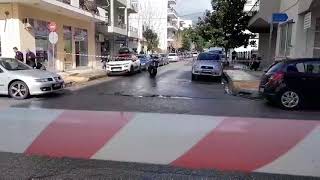 Καλαμάτα: Πυροβόλισαν άνδρα στην οδό Υδρας