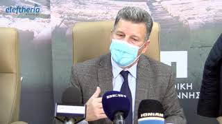 Αναστασόπουλος για στήριξη ΠΟΠ Ελιάς Καλαμάτα