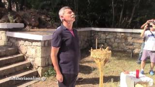 Σε αστυνομικό κλοιό το μνημόσυνο της Πηγάδας: Λίγοι χρυσαυγίτες και ήρεμο κλίμα