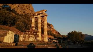 Διαδικτυακό ταξίδι σε Δελφούς, Αράχωβα, Ιτέα, Κίρρα και Γαλαξίδι