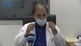 Άνοδος εμβολιασμών στο  Κέντρο Υγείας Καλαμάτας