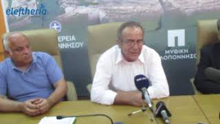 Ο ΕΛΓΑ δεν πληρώνει τις ζημιές στις ελιές - Αναζητείται λύση για αποζημίωση ελαιοπαραγωγών