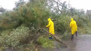 Κακοκαιρία Καλαμάτα 24-9-19
