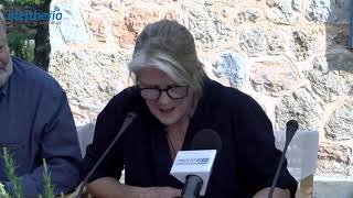 Ανοιχτό εργαστήριο το σπίτι του Patrick Leigh Fermor στην Καρδαμύλη