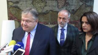 Βενιζέλος κατά Παππά από την Καλαμάτα