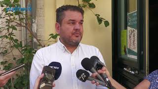 Μεσσηνία: Ο δήμαρχος Δυτικής Μάνης για τη λειτουργία του Κέντρου Υγείας Αγίου Νικολάου