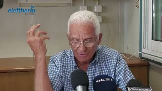 Ο πρόεδρος της ΣΥΚΙΚΗΣ Παναγιώτης Παπαγεωργίου για τη φετινή συκοπαραγωγή