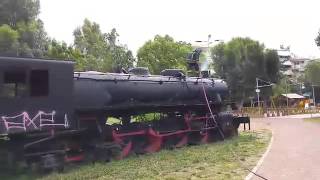 Καπνοί σε βαγόνι στο Παρκο ΟΣΕ κινητοποίησαν την Πυροσβεστική