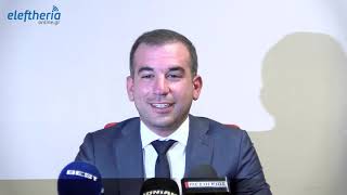 Καλαμάτα: Ο Σκοπετέας αντιδήμαρχος στη θέση της Αλειφέρη - Αναπληρωτής δημάρχου ο Μπάκας