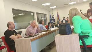 Έντονες αντιπαραθέσεις στο Δ.Σ. της Φάρις για τον απολογισμό του ΔΗΠΕΘΕ Καλαμάτας