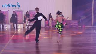 Ομορφο θέαμα στο 4ο Kalamata Dance Cup