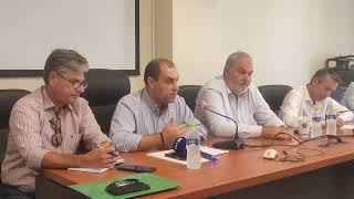 Μέτρα για τους πυρόπληκτους της Τριφυλίας ανακοίνωσε ο υφ. Κλιματικής Κρίσης & Πολιτικής Προστασίας