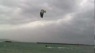Kite Surfing στην Καλαμάτα