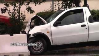 Θανατηφόρο τροχαίο στο 3ο χλμ Καλαμάτας - Αρεόπολης