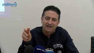 Απολογισμός αντιδημάρχου Καλαμάτας Δημήτρη Μπούχαλη