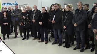 Εγκαινιάστηκε το νέο ελαιοτριβείο του Αγροτικού Συνεταιρισμού Μικρής Μαντίνειας - Αβίας