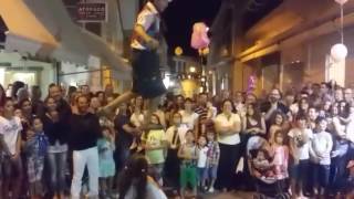 Λευκή Νύχτα στους Γαργαλιάνους