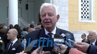 Δηλώσεις κατά τον εορτασμό της Υπαπαντής στην Καλαμάτα