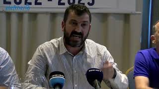 Κλήρωση Πρωταθλημάτων και Κυπέλλου ΕΠΣ Μεσσηνίας 2022-2023