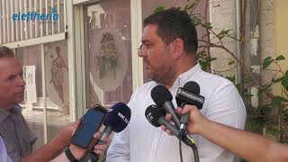 Μεσσηνία: Ο δήμαρχος Γιώργος Χιουρέας για τα οδικά έργα της Μάνης