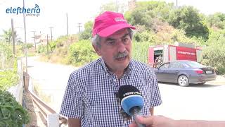 Μεσσηνία: Σύντομο οδοιπορικό στα καμένα σε Βασιλίτσι και Λιβαδάκια
