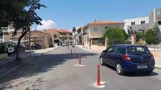 Καλαμάτα: Προσωρινά διπλής κατεύθυνσης η Μητροπολίτου Μελετίου για την ανασκαφή στην Υπαπαντή