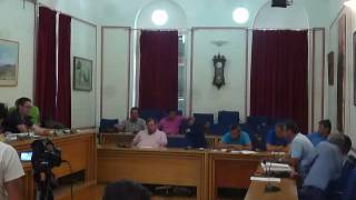 Ενταση για τα οικονομικά του Δήμου Καλαμάτας