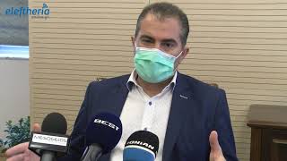 Καλαμάτα: Πώς προχωράει ο νέος αγωγός ύδρευσης Φ800