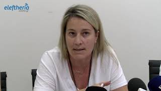 "Καλαμάτα Τόπος Ζωής": Η Τόνια Κουζή για το στρατόπεδο