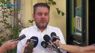 Μεσσηνία: Ο δήμαρχος Γιώργος Χιουρέας για την ύδρευση στη Δυτική Μάνη