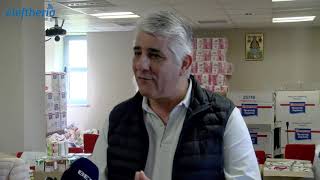 Καλαμάτα: Δράση διανομής τροφίμων σε συνεργασία ΚΕΔΕ - Mymarket