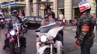 60 εντυπωσιακές Harley-Davidson κάνουν βόλτες στη Μεσσηνία