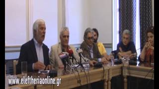 Καυγάς Τσιρώνη - Τατούλη για τα σκουπίδια της Πελοποννήσου