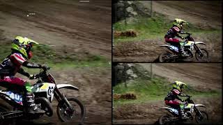 Παγκόσμιο Πρωτάθλημα Junior Motocross στη Μεγαλόπολη