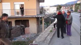 Θανατηφόρο τροχαίο στην Αίπεια Μεσσηνίας