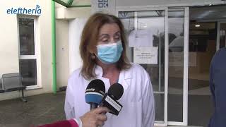 Πρόεδρος Σωματείου Ειδικευμένων Ιατρών ΕΣΥ Μεσσηνίας για τις διαδικασίες προσλήψεων