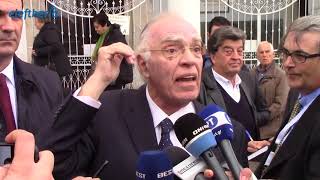 Δηλώσεις πολιτικών κατά την γιορτή της Υπαπαντής