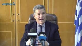 Αρχές του 2022 ξεκινούν τα έργα στους δρόμους Μεσσήνη - Εύα - Λάμπαινα και Φιλιατρά - Γαργαλιάνοι