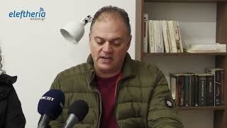 Εκδήλωση του ΚΚΕ για τα 80 χρόνια από την απελευθέρωση της Καλαμάτας