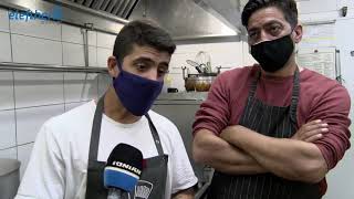 Καλαμάτα: Γεύματα για άπορες οικογένειες μοιράζει το κατάστημα “Κεντρικόν”