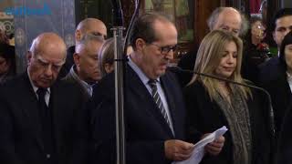 Επικήδειοι για τον αείμνηστο δήμαρχο Καλαμάτας Χρήστο Μαλαπάνη