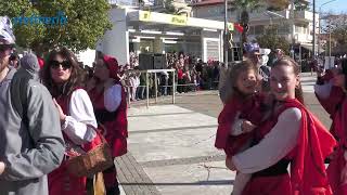 Παράδοση και σύγχρονος παλμός στο 166ο Καρναβάλι Μεσσήνης