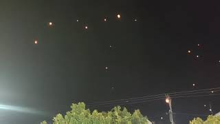 Αναβίωσε το έθιμο των γλόμπων στην Κυπαρισσία