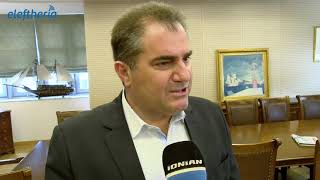 Με παραχώρηση στο “Μορέα” τα αντιπλημμυρικά για την θωράκιση της Καλαμάτας