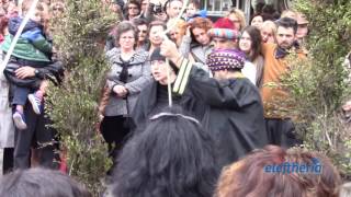 Το έθιμο της Γριάς Συκούς στη Μεσσήνη