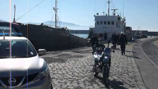 Πλοίο με 600.000 κούτες λαθραία τσιγάρα στο λιμάνι Καλαμάτας