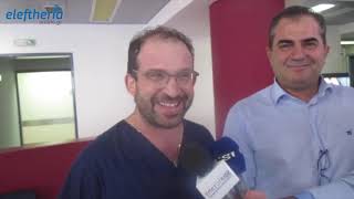 Δίδυμα απέκτησε ο δήμαρχος Καλαμάτας