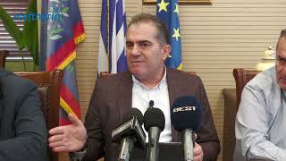 1 εκ. ευρώ για αποκατάσταση ζημιών στο Δήμο Καλαμάτας