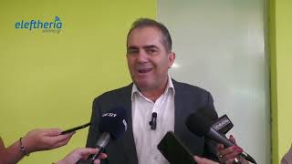 Δηλώσεις δημάρχου Καλαμάτας για Δημοτικό Στάδιο, Προπονητήριο, Ά ΚΑΠΗ, Σχολεία κ.α.