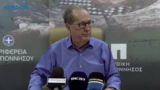 Άμεση επανεξέταση καθορισμού αιγιαλού στη Μικρή Μαντίνεια